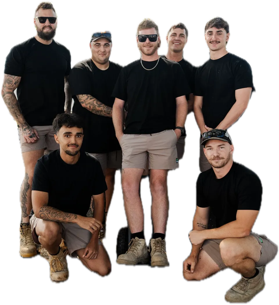 Sandstone Point Same Day Hot Water team